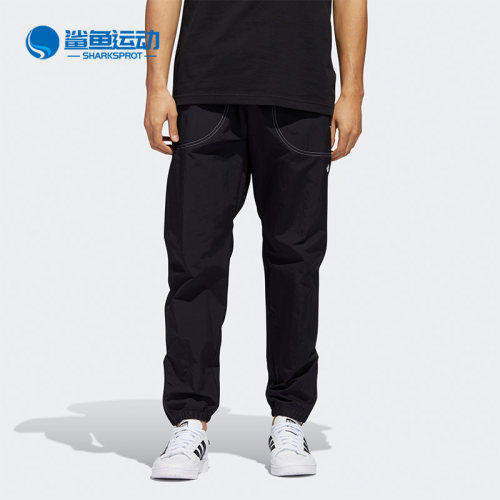 阿迪达斯男士运动长裤GD2055