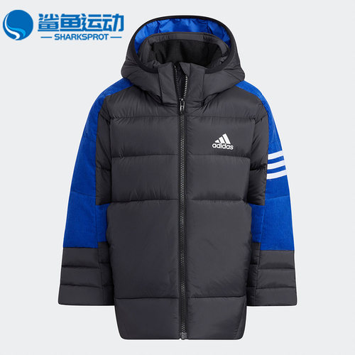 阿迪达斯儿童羽绒服HB4074