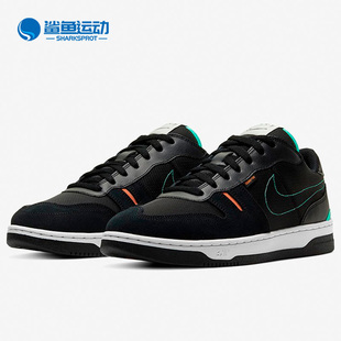 耐克正品 CJ1640 Squash 男子舒适低帮休闲板鞋 010 Type Nike
