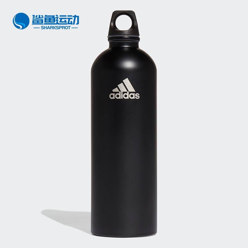 Adidas/阿迪达斯正品 ST BOTTLE 0,75L男女训练运动水壶FK8854-封面