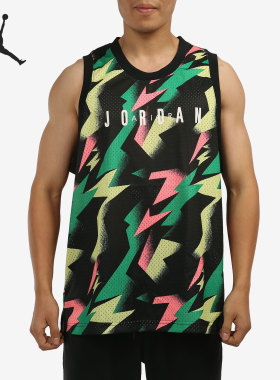 Nike/耐克正品夏季新款运动休闲男子无袖透气背心 CZ4740-307