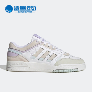 HP2328 三叶草女子运动休闲轻便低帮板鞋 Adidas 阿迪达斯正品