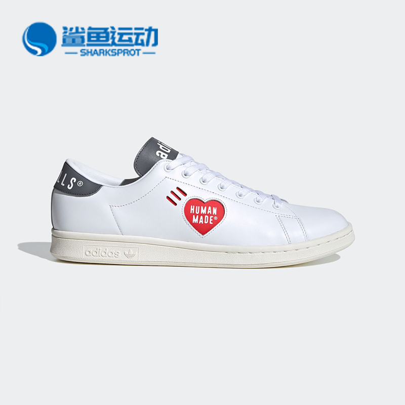 阿迪达斯情侣低帮男女板鞋正品
