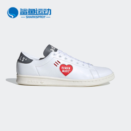 阿迪达斯女子运动板鞋FY0735