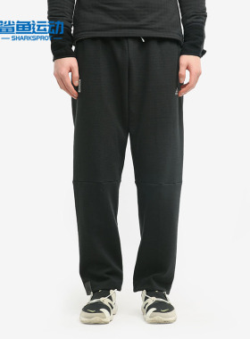 Adidas/阿迪达斯正品秋季新款男子WJ PNT KN运动长裤 GF4031