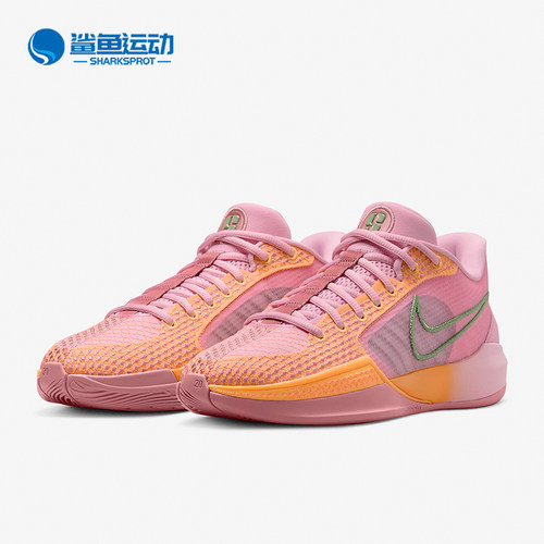 耐克女子运动篮球鞋FQ3389-600