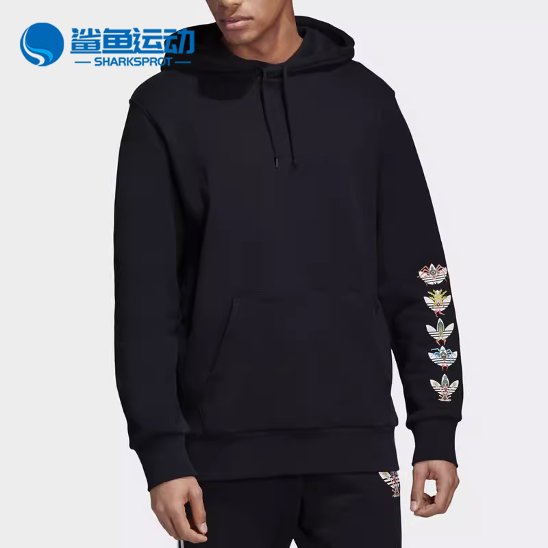 阿迪达斯男子运动外套DV2031