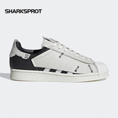 阿迪达斯正品 男女经典 三叶草 Adidas SUPERSTAR WS1 运动鞋 FV3023