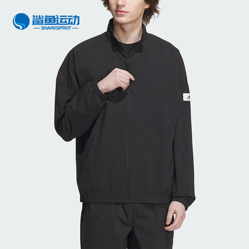 阿迪达斯男子运动外套IP4951
