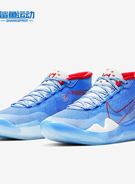 Nike/耐克正品 Zoom KD12杜兰特12 男子实战篮球鞋 CD4979
