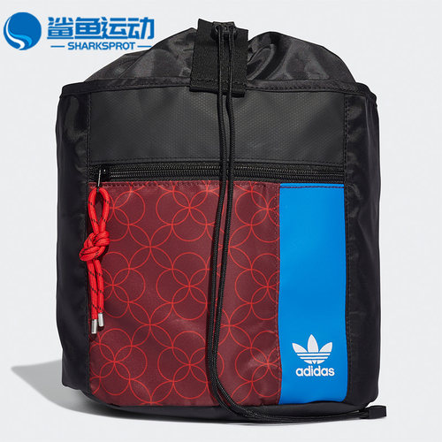 阿迪达斯运动双肩背包HI1025