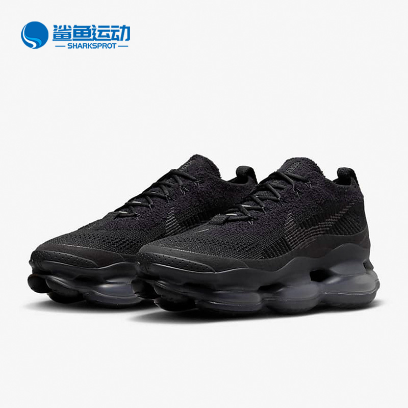 Nike/耐克正品Air Max Scorpion FK女子透气气垫跑步鞋DJ4702-002