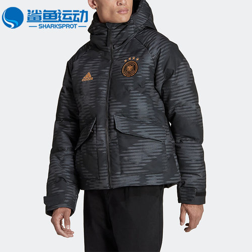 阿迪达斯男子羽绒服HF4066