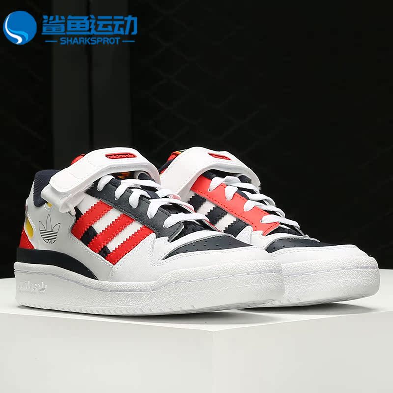 阿迪达斯男女休闲鞋GZ9112