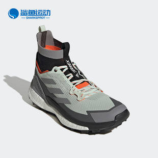 阿迪达斯正品 2男运动休闲徒步鞋 TERREX HIKER GZ0682 FREE Adidas