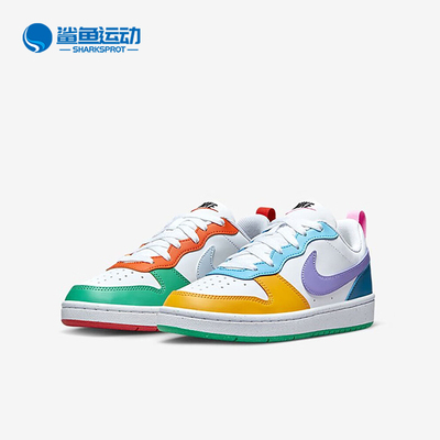 耐克儿童运动鞋FQ8373-902