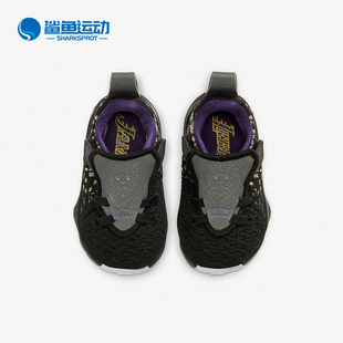 LEBRON 新款 XVII TDV BQ5596 Nike 婴童运动童鞋 耐克正品