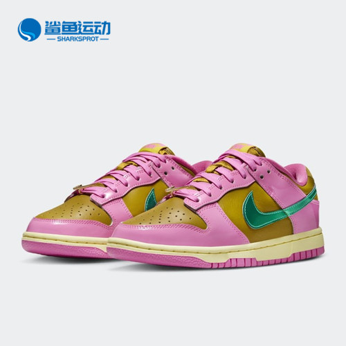 耐克女子运动板鞋FN2721-600