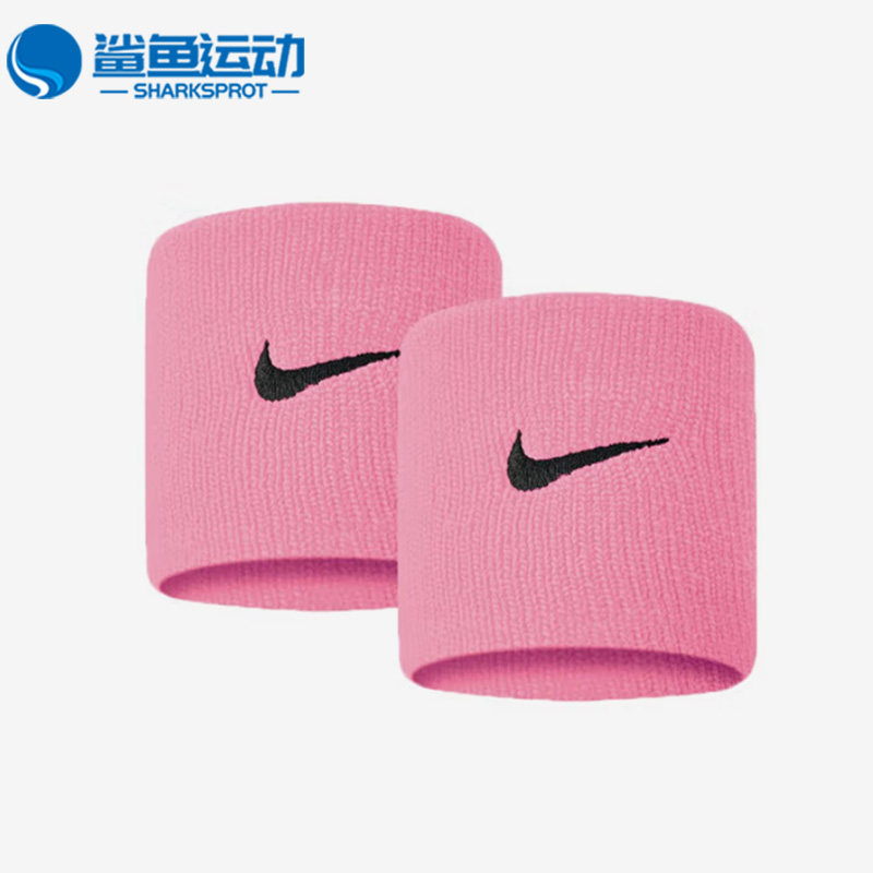 Nike/耐克春季正品护腕吸汗手腕套跑步男女运动护具N0001565677OS