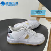 CT3842 Nike 100 休闲大童女子GS空时尚 低帮系带运动鞋 耐克 正品