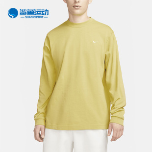 男子休闲宽松运动套头卫衣DX0885 新款 700 耐克正品 Nike