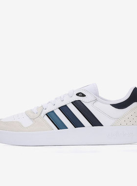 Adidas/阿迪达斯正品冬季新款低帮轻便男子运动休闲鞋板鞋 H01992