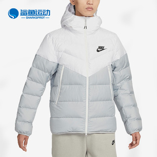 冬季 连帽保暖男子运动羽绒服DV0754 耐克正品 Nike 100