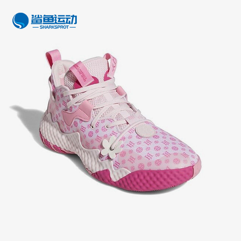 Adidas/阿迪达斯正品Harden Vol. 6 哈登6代男女同款篮球鞋GW9033