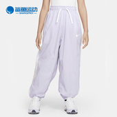 耐克正品 Sportswear 大童梭织运动束脚长裤 Nike FB1269 536