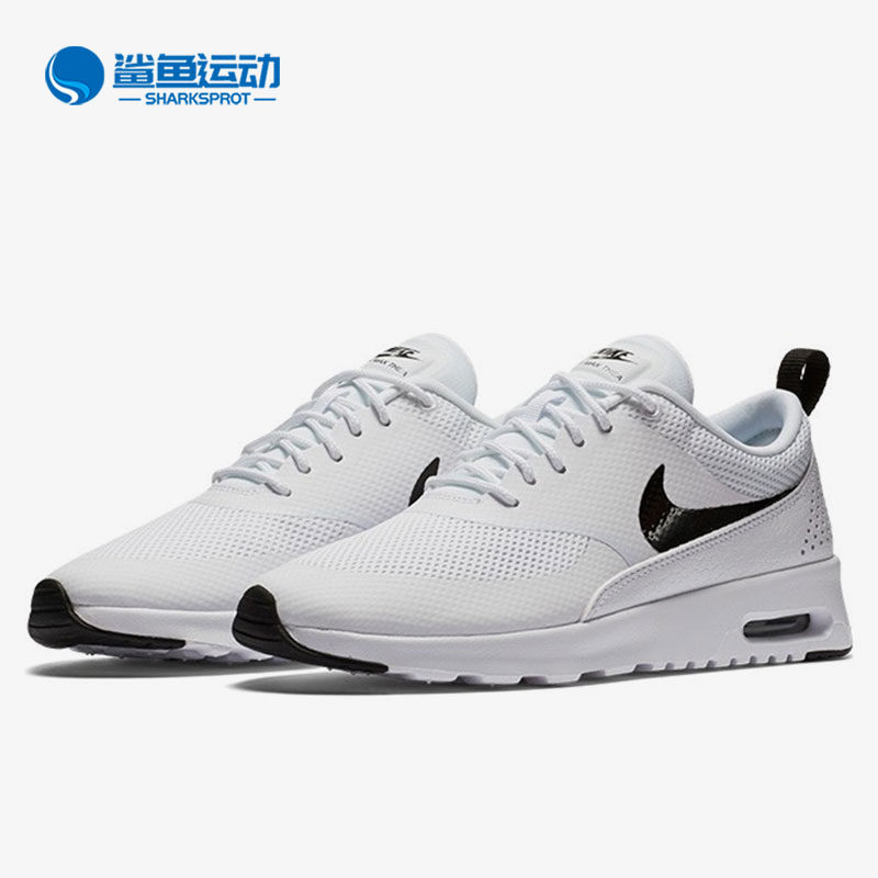 Nike/耐克正品Air Max Thea女子运动气垫跑步鞋599409-103