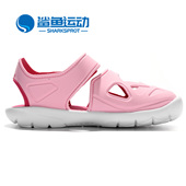 魔术贴运动凉鞋 Adidas F34801 儿童夏季 阿迪达斯正品 FortaSwim