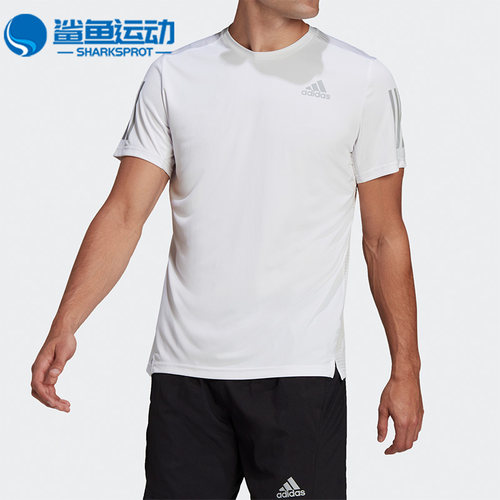 阿迪达斯男子运动T恤HB7444