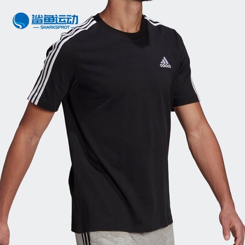 阿迪达斯男子运动T恤GL3732