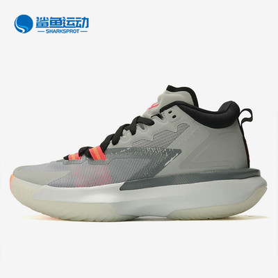 Nike/耐克正品JORDAN 男子实战训练运动篮球鞋 DA3129-008