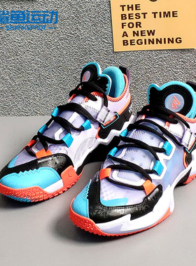 Nike/耐克正品Jordan WHY NOT.5PF男子中帮运动篮球鞋 DC3638-500