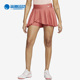 耐克正品 DRI FIT女子运动时尚 Nike 褶裥网球短裙DR6850 655