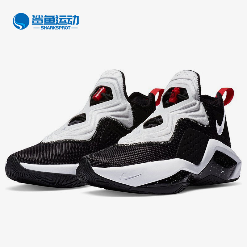 nike/耐克正品lebron soldier 14 詹姆斯男子缓震篮球鞋 ck6047