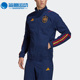 Adidas 足球男子秋夹克运动外套HE8813 TRAVEL 阿迪达斯正品 SPAIN