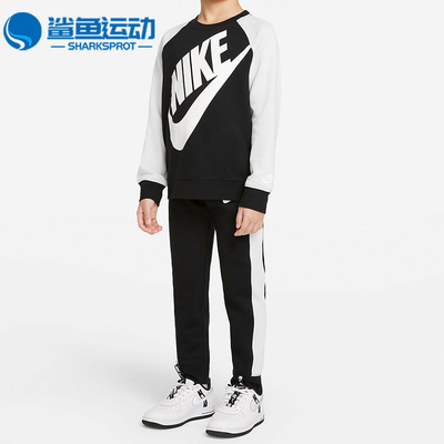 耐克儿童运动套装CT2991-010