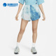 DX1022 Nike 户外防泼水女子运动跑步短裤 新款 085 耐克正品