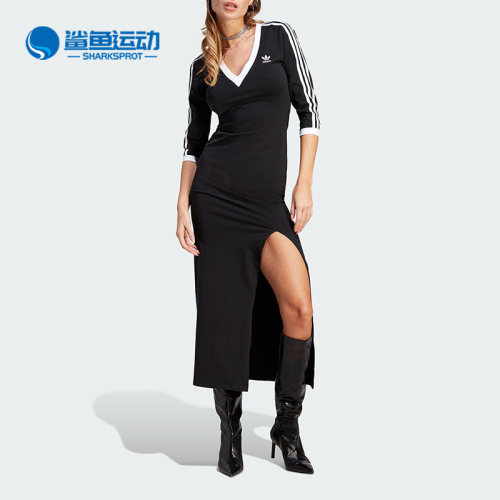 阿迪达斯女士连衣裙IK0439