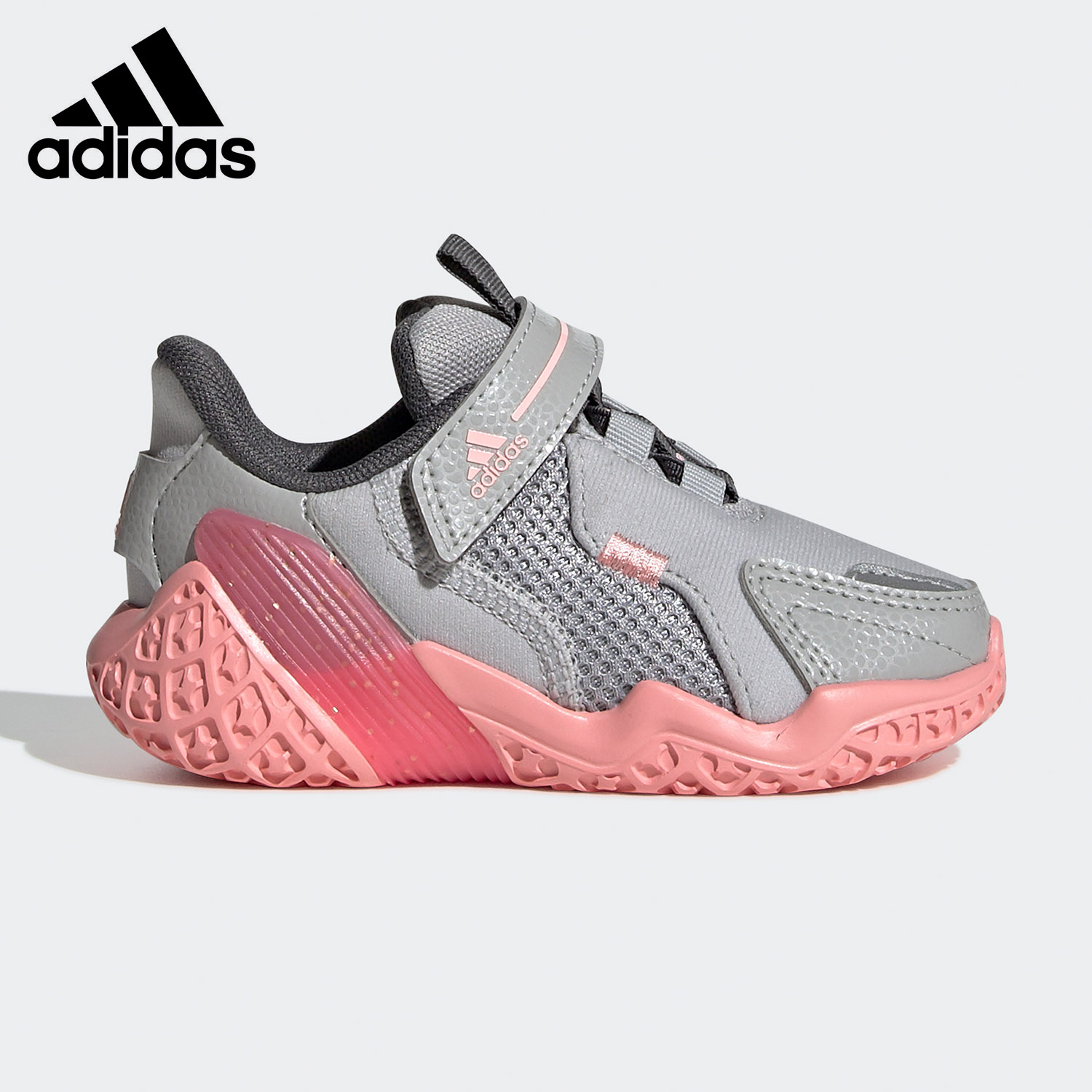 阿迪达斯儿童运动童鞋FV2787