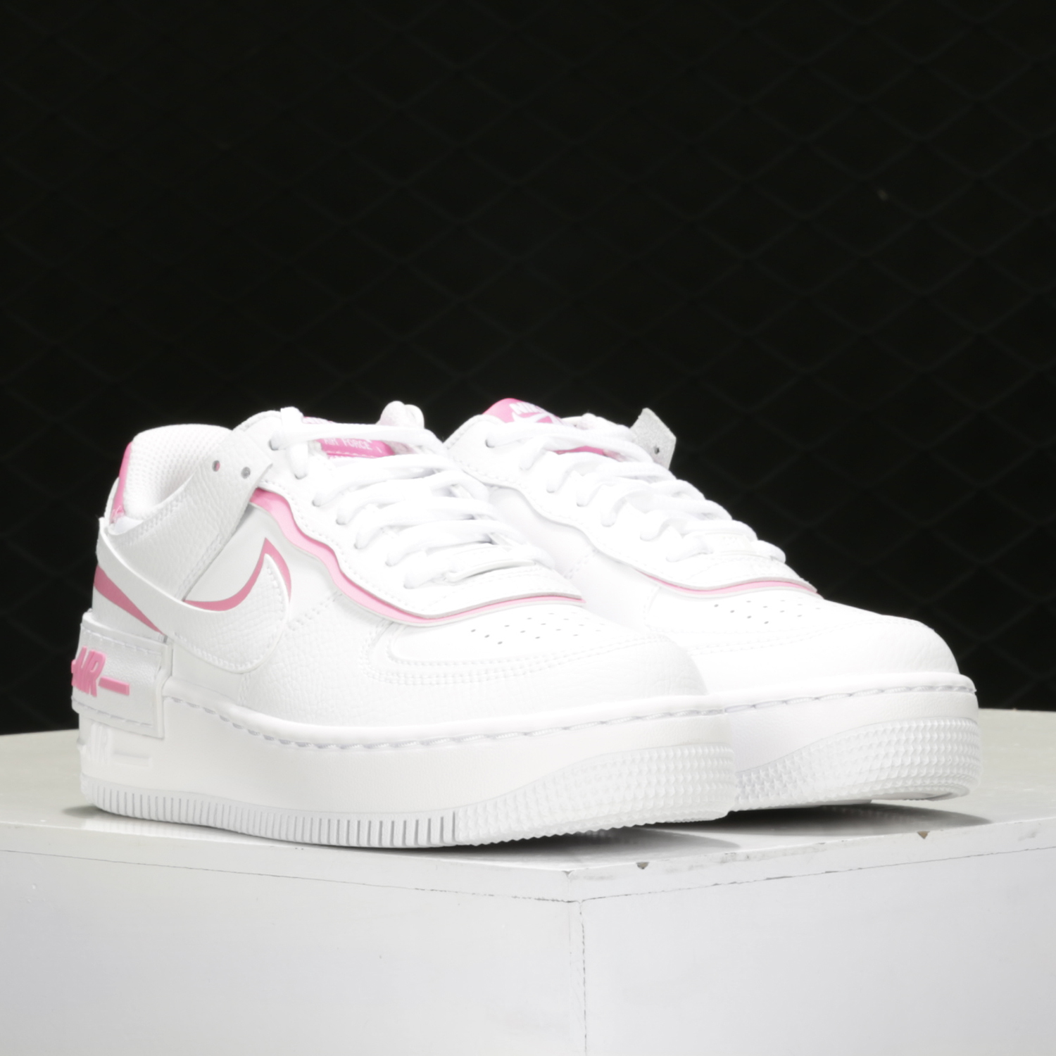 Nike/耐克正品W AF1 SHADOW 空一号女子糖果运动休闲板鞋CI0919