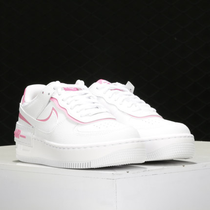 Nike/耐克正品W AF1 SHADOW 空一号女子糖果运动休闲板鞋CI0919