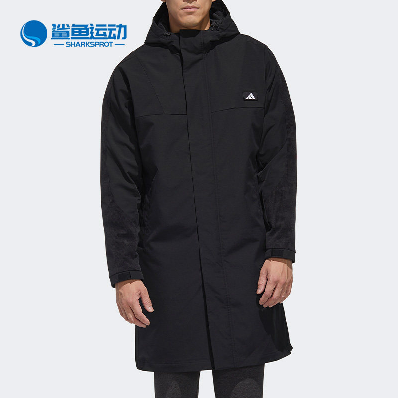 阿迪达斯男子运动外套GM4450