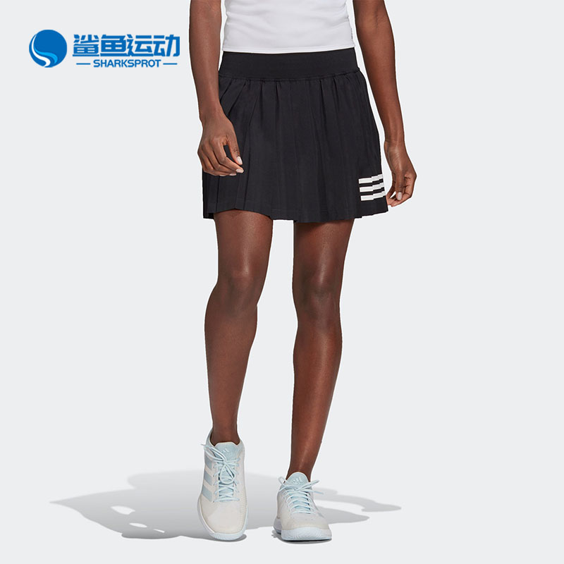 阿迪达斯女士半身裙GL5468