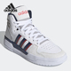Adidas FY6621 MID高帮牛皮篮球休闲板鞋 阿迪达斯男子NEO ENTRAP