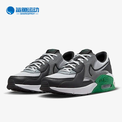 Nike/耐克正品Air Max男女同款复古气垫运动跑步鞋CD4165-018