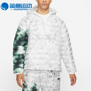 耐克正品 男子运动休闲防风保暖连帽棉服 冬季 Nike DC1085 101