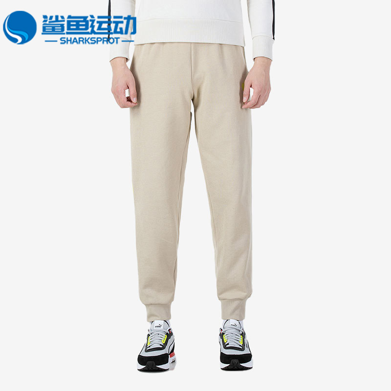 彪马男子运动长裤536088-64